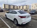 Hyundai Accent 2019 годаүшін7 650 000 тг. в Тараз – фото 2