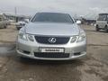 Lexus GS 300 2007 годаүшін6 400 000 тг. в Тараз