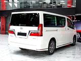Toyota Granvia 2023 года за 32 600 000 тг. в Алматы – фото 5
