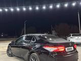 Toyota Camry 2021 года за 16 000 000 тг. в Кызылорда