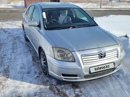Toyota Avensis 2004 года за 4 000 000 тг. в Астана – фото 3