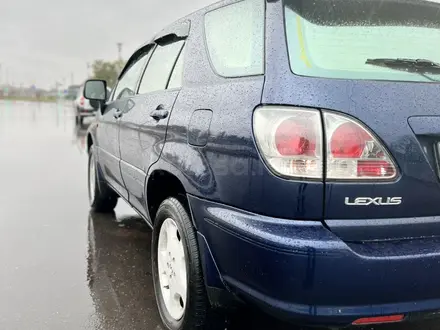 Lexus RX 300 2001 года за 5 300 000 тг. в Астана – фото 6