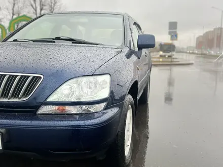 Lexus RX 300 2001 года за 5 300 000 тг. в Астана – фото 4