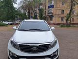 Kia Sportage 2013 года за 6 200 000 тг. в Рудный