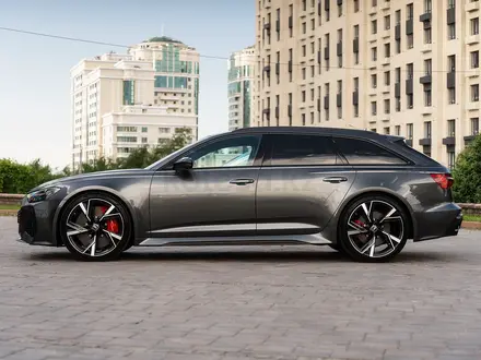 Audi RS 6 2022 года за 67 000 000 тг. в Алматы – фото 10