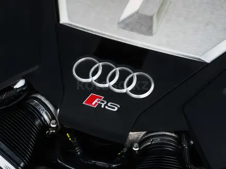Audi RS 6 2022 года за 67 000 000 тг. в Алматы – фото 11