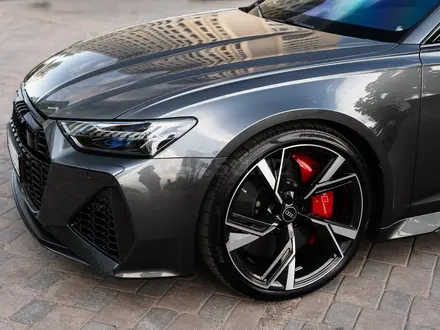 Audi RS 6 2022 года за 67 000 000 тг. в Алматы – фото 12