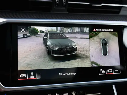 Audi RS 6 2022 года за 67 000 000 тг. в Алматы – фото 23