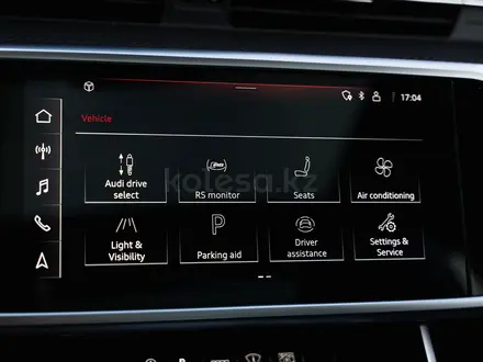Audi RS 6 2022 года за 67 000 000 тг. в Алматы – фото 25