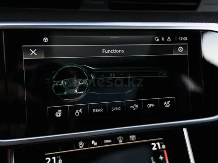 Audi RS 6 2022 года за 67 000 000 тг. в Алматы – фото 28