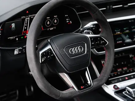 Audi RS 6 2022 года за 67 000 000 тг. в Алматы – фото 32