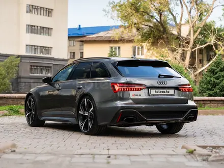 Audi RS 6 2022 года за 67 000 000 тг. в Алматы – фото 40