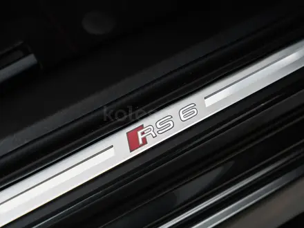 Audi RS 6 2022 года за 67 000 000 тг. в Алматы – фото 45