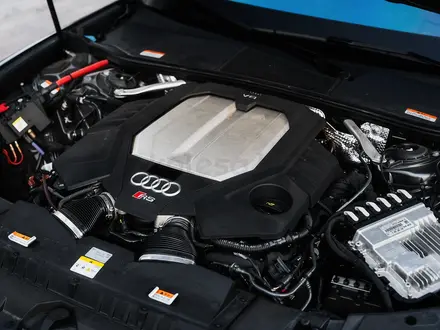 Audi RS 6 2022 года за 67 000 000 тг. в Алматы – фото 8