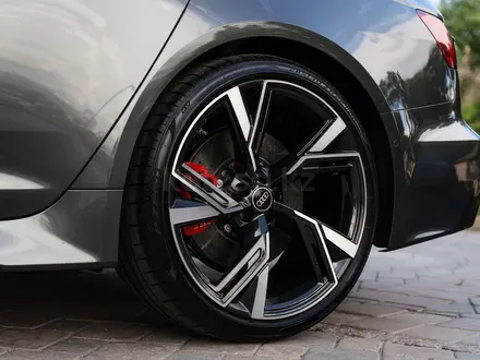 Audi RS 6 2022 года за 67 000 000 тг. в Алматы – фото 9