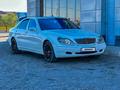 Mercedes-Benz S 500 2001 годаfor5 100 000 тг. в Туркестан – фото 8