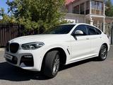 BMW X4 2018 года за 19 500 000 тг. в Астана – фото 2