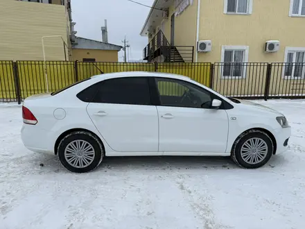 Volkswagen Polo 2014 года за 4 650 000 тг. в Уральск – фото 9