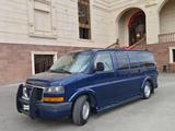 GMC Savana 2004 года за 14 000 000 тг. в Тараз – фото 2