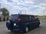 GMC Savana 2004 года за 14 000 000 тг. в Тараз – фото 4