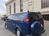 GMC Savana 2004 года за 14 000 000 тг. в Тараз – фото 5