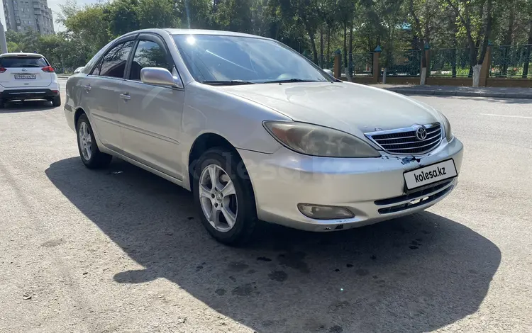 Toyota Camry 2002 годаfor3 500 000 тг. в Павлодар