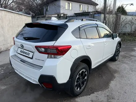 Subaru XV 2021 года за 10 800 000 тг. в Алматы – фото 4