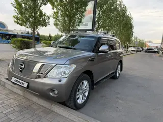 Nissan Patrol