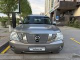 Nissan Patrol 2013 года за 10 500 000 тг. в Астана – фото 2