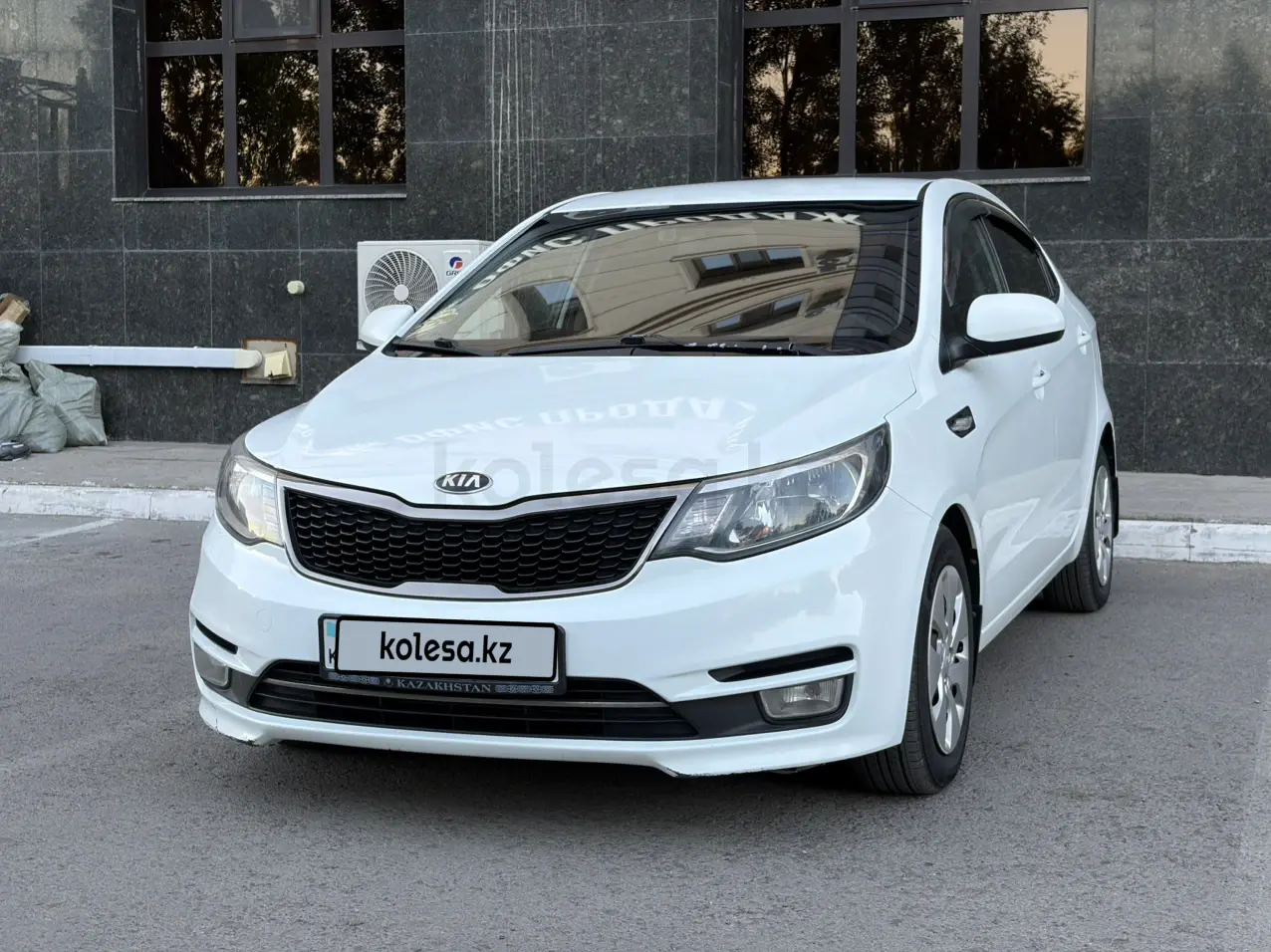 Kia Rio, 2015