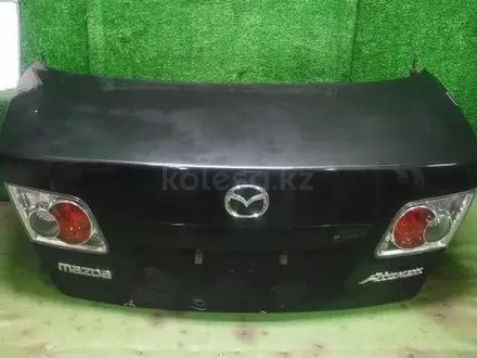 Крышка багажника Mazda 6 (GG) за 30 000 тг. в Усть-Каменогорск