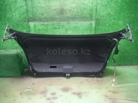 Крышка багажника Mazda 6 (GG) за 30 000 тг. в Усть-Каменогорск – фото 2