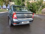 Renault Logan 2011 годаfor2 200 000 тг. в Караганда – фото 4