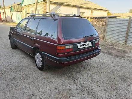 Volkswagen Passat 1991 года за 1 500 000 тг. в Кызылорда – фото 2