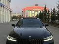 BMW 530 2022 года за 27 000 000 тг. в Астана