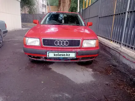 Audi 80 1994 года за 600 000 тг. в Алматы