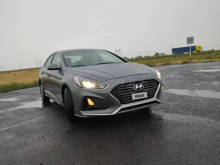 Hyundai Sonata 2018 года за 8 700 000 тг. в Астана – фото 3