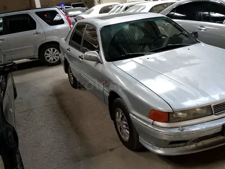 Mitsubishi Galant 1990 года за 1 000 000 тг. в Алматы – фото 3