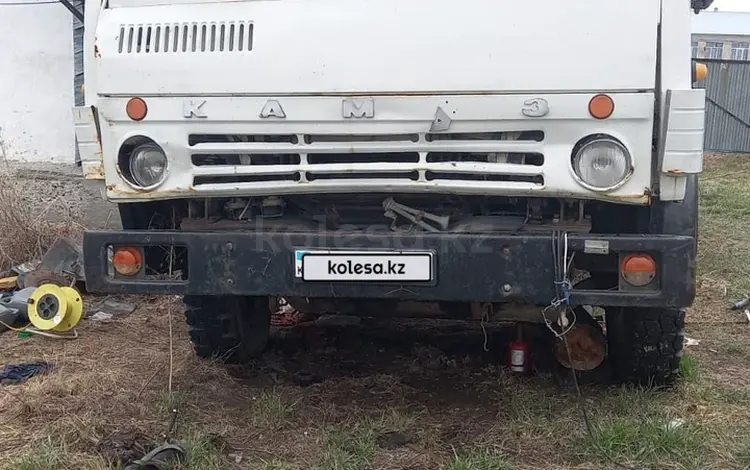 КамАЗ  55102 1988 годаүшін4 200 000 тг. в Семей