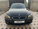 BMW 525 2006 годаүшін5 800 000 тг. в Шымкент