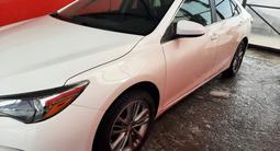 Toyota Camry 2015 годаүшін9 800 000 тг. в Уральск