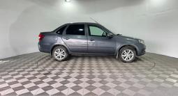 ВАЗ (Lada) Granta 2190 2022 года за 3 880 000 тг. в Павлодар – фото 4