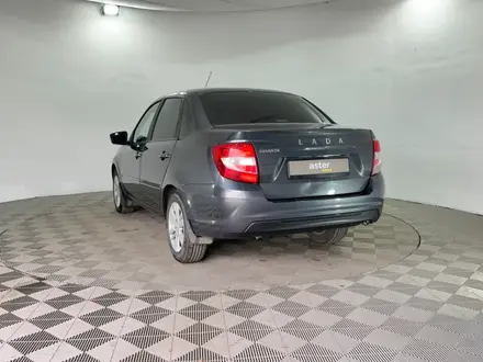 ВАЗ (Lada) Granta 2190 2022 года за 3 880 000 тг. в Павлодар – фото 7