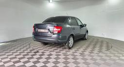 ВАЗ (Lada) Granta 2190 2022 года за 3 880 000 тг. в Павлодар – фото 5