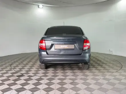 ВАЗ (Lada) Granta 2190 2022 года за 3 880 000 тг. в Павлодар – фото 6