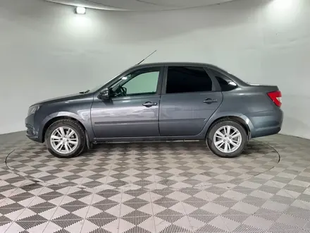 ВАЗ (Lada) Granta 2190 2022 года за 3 880 000 тг. в Павлодар – фото 8