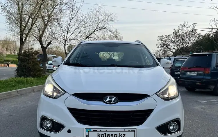 Hyundai Tucson 2009 годаүшін6 500 000 тг. в Шымкент