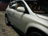 Nissan Murano 2003 года за 3 500 000 тг. в Тараз – фото 2