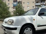 Nissan Micra 1994 года за 1 400 000 тг. в Талдыкорган – фото 2