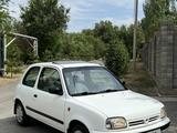 Nissan Micra 1994 года за 1 400 000 тг. в Талдыкорган – фото 5